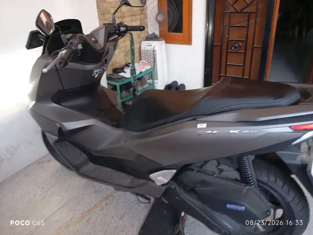 Honda PCX CBS 2025