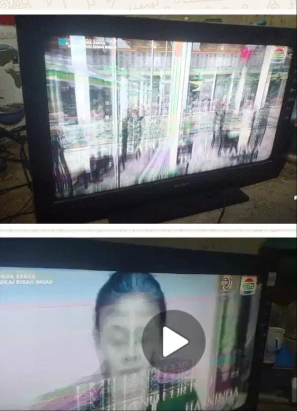 Dijual tv Sony 32  250 negoo