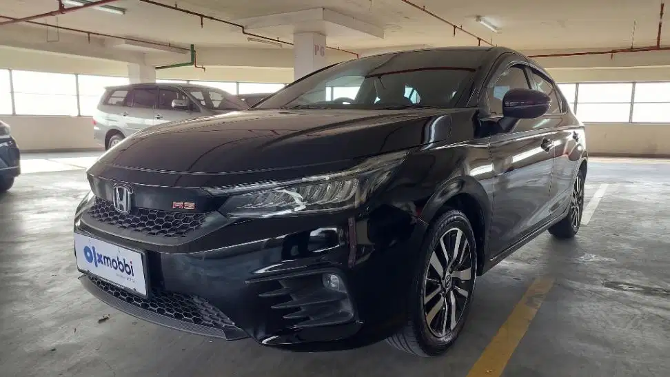[BUNGA 0%] Honda City 2021 TRU