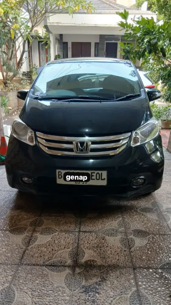 Honda Freed PSD AT 2016 Hitam