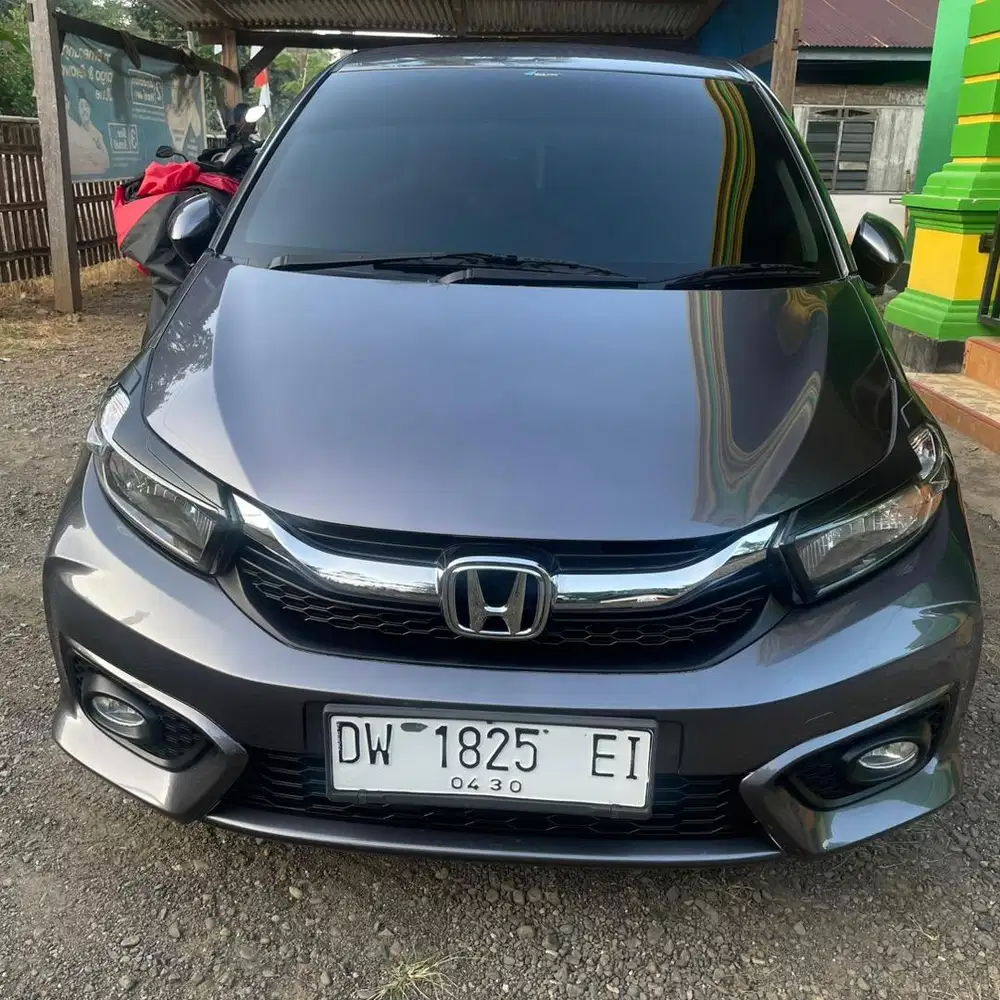 Honda Brio Satya 1.2 E MT Upgrade RS