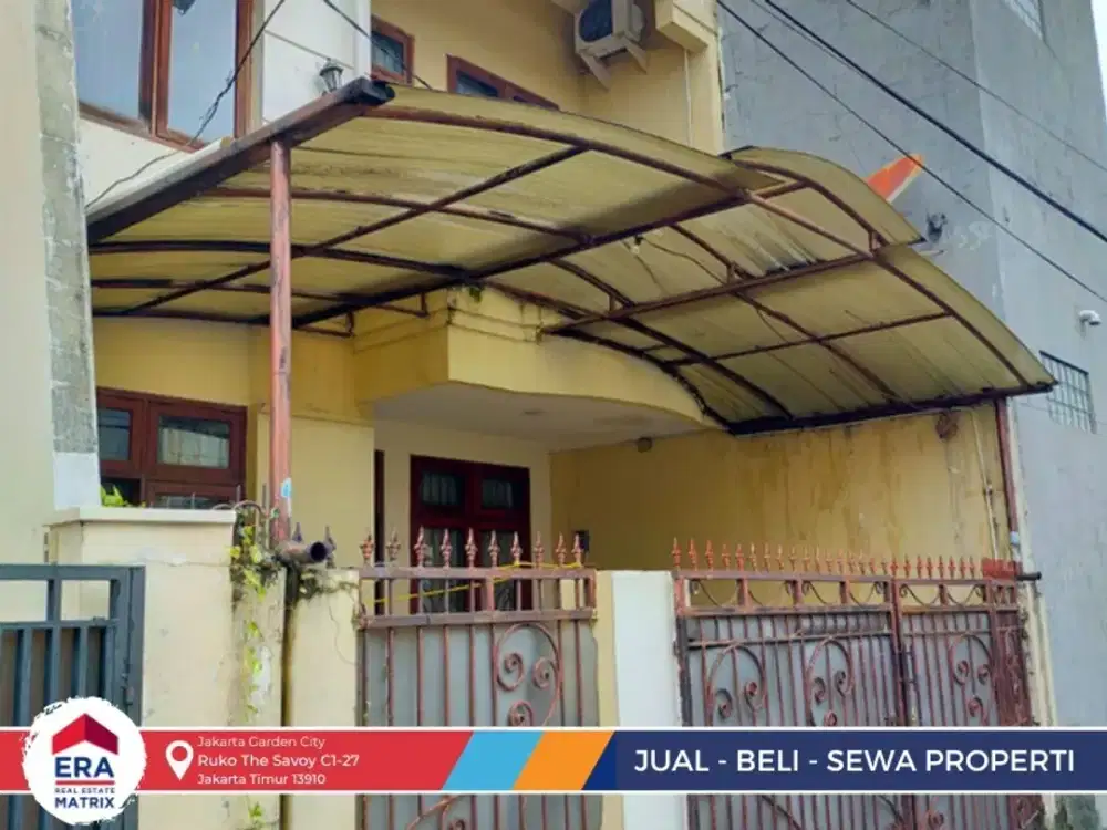 PERUMAHAN MURAH MEWAH HANYA DI TEBET JAKARTA SELATAN