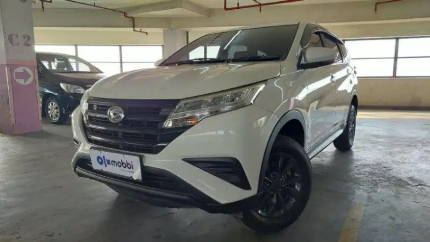 [BUNGA 0%] Daihatsu Terios 2019 1FD