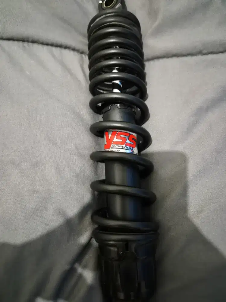 shockbreaker belakang