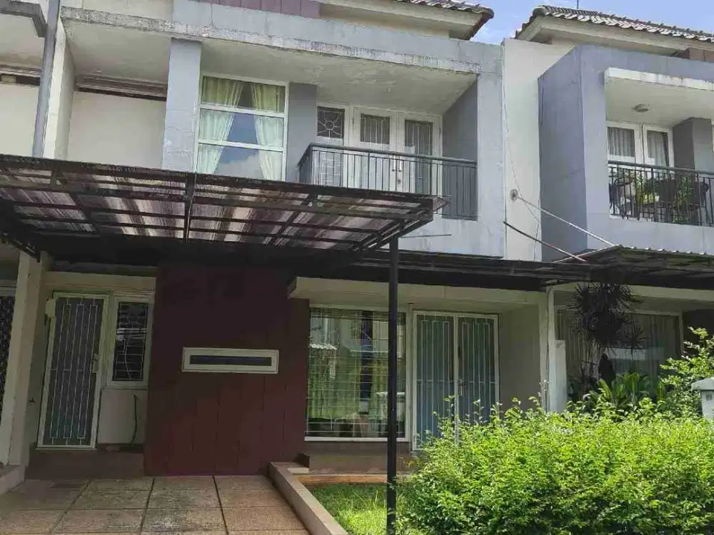 Dijual Rumah di Raffles Hills Cibubur