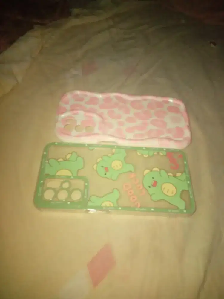 Case Oppo A16 ada 2