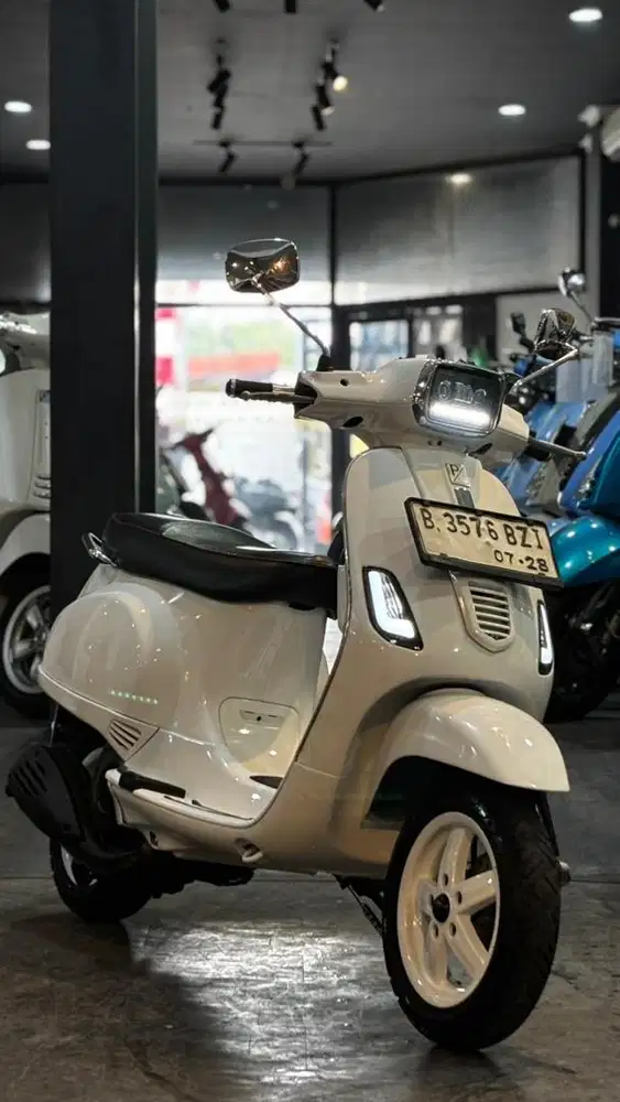 Vespa S 150 3vie Favorite Colour