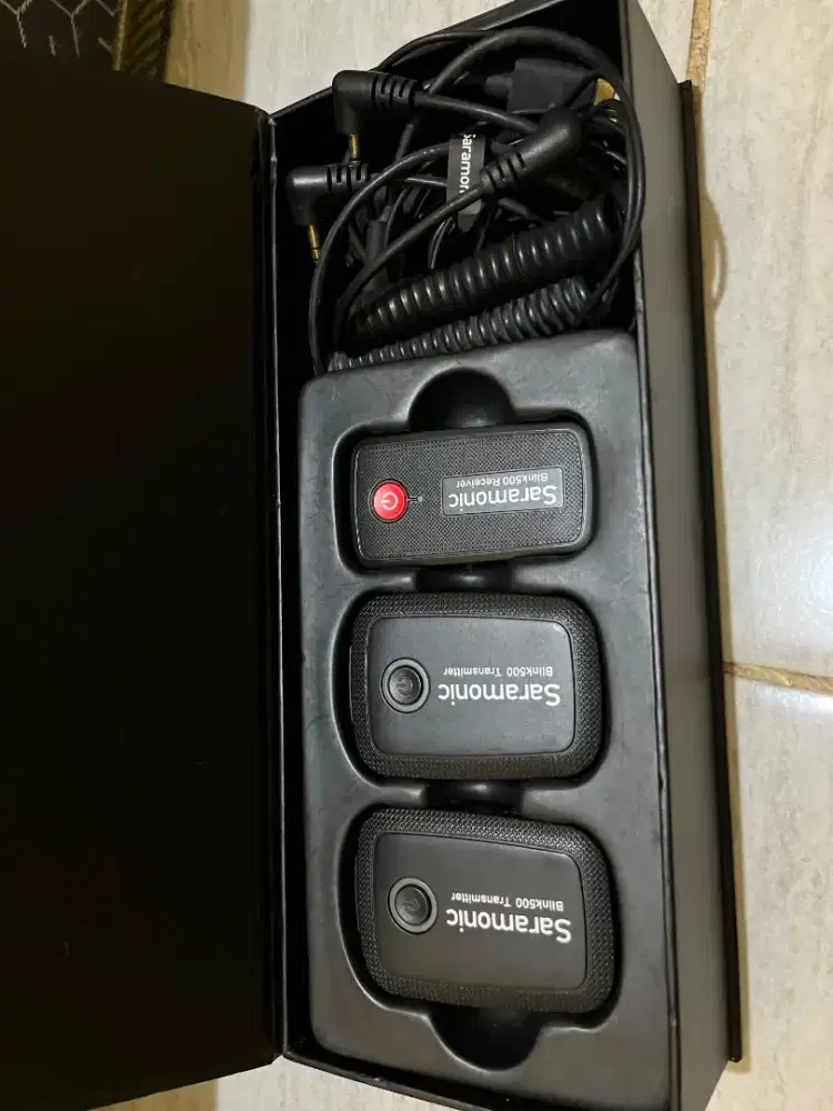 Saramonic blink 500 b2
