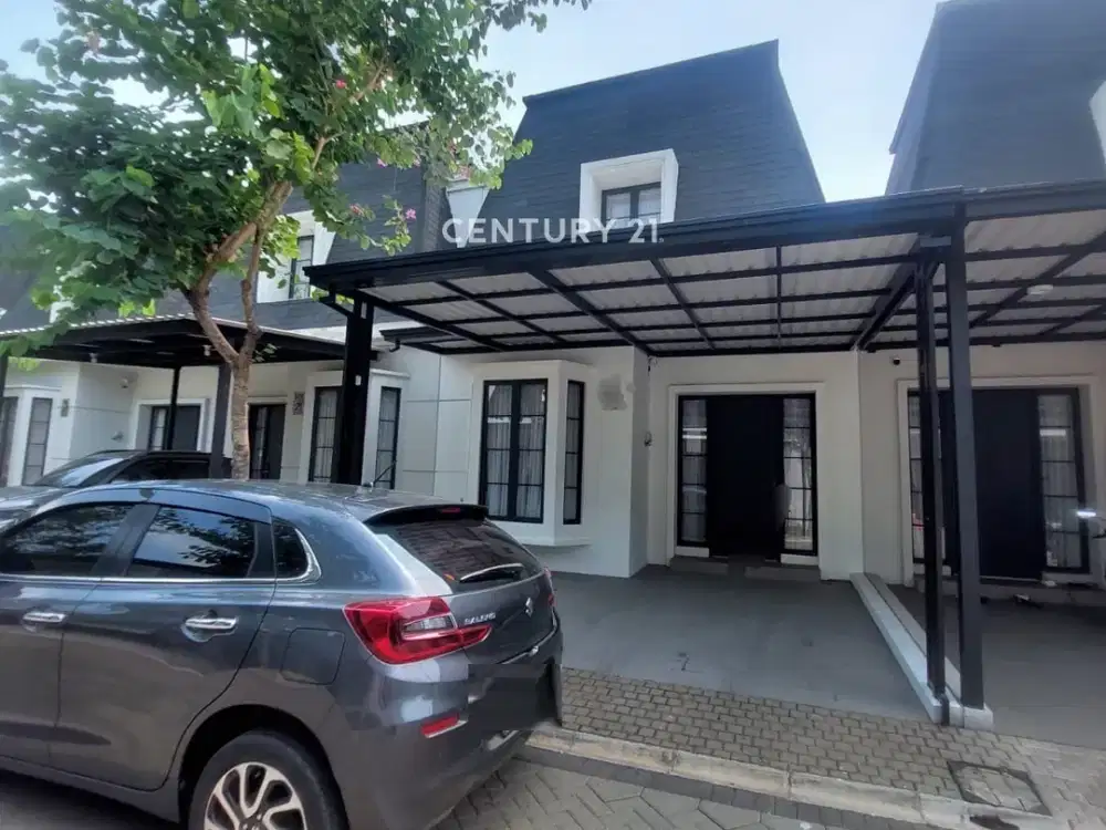 Disewakan Rumah Siap Huni Dekat Stasiun Jurangmangu