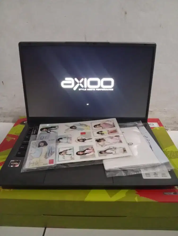 axioo hype 5 amd x3