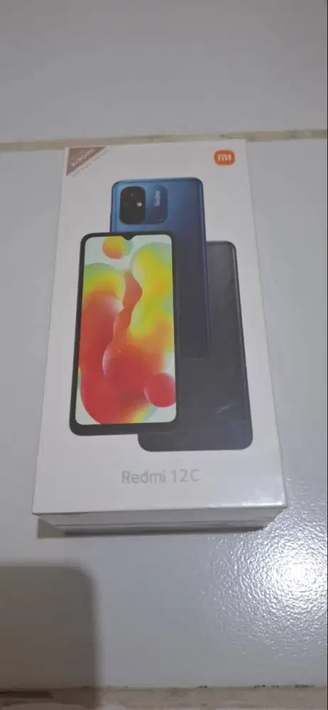 Redmi 12C 3GB/32GB OCEAN BLUE