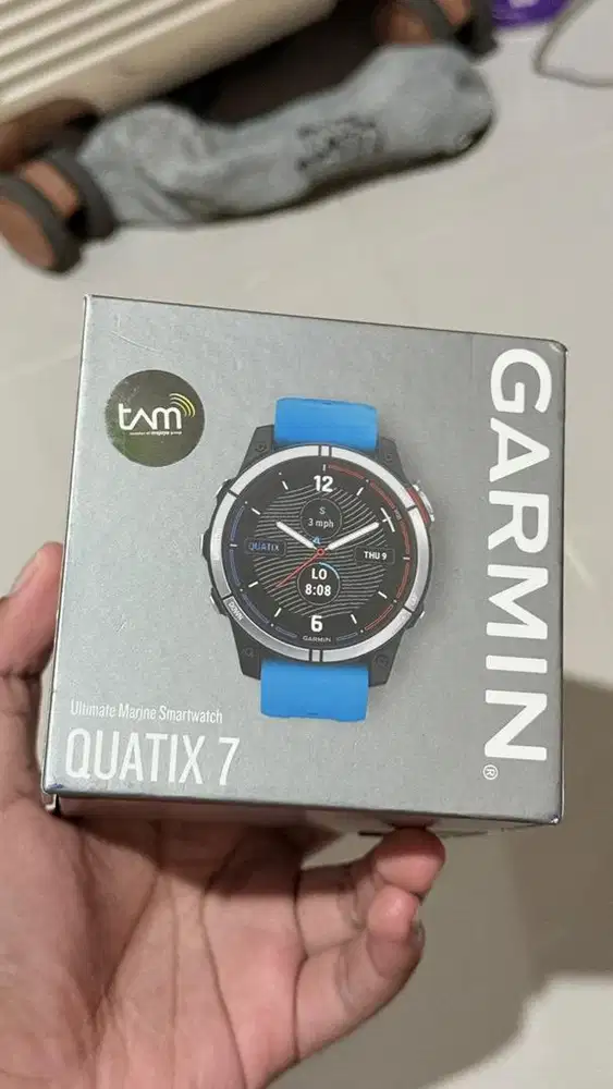 garmin quatix 7