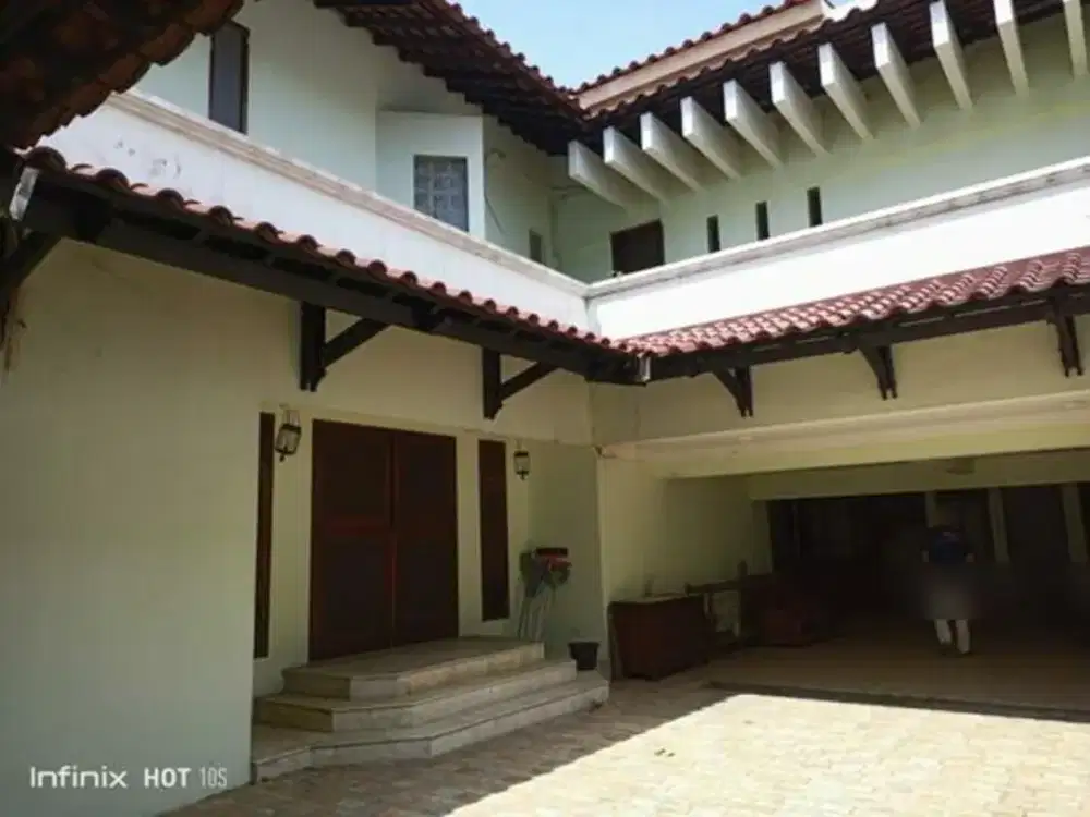 Dijual Rumah Bagus Siap Huni Di Ancol Jakarta Utara