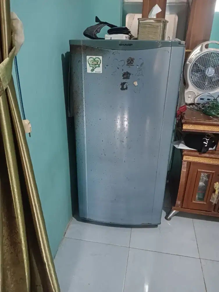 Jual kulkas satu pintu