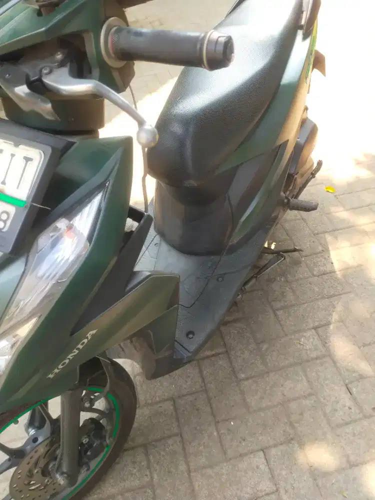 Dijual moto honda beat