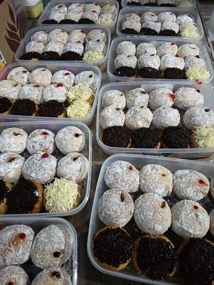 OPEN RESELLER DONAT