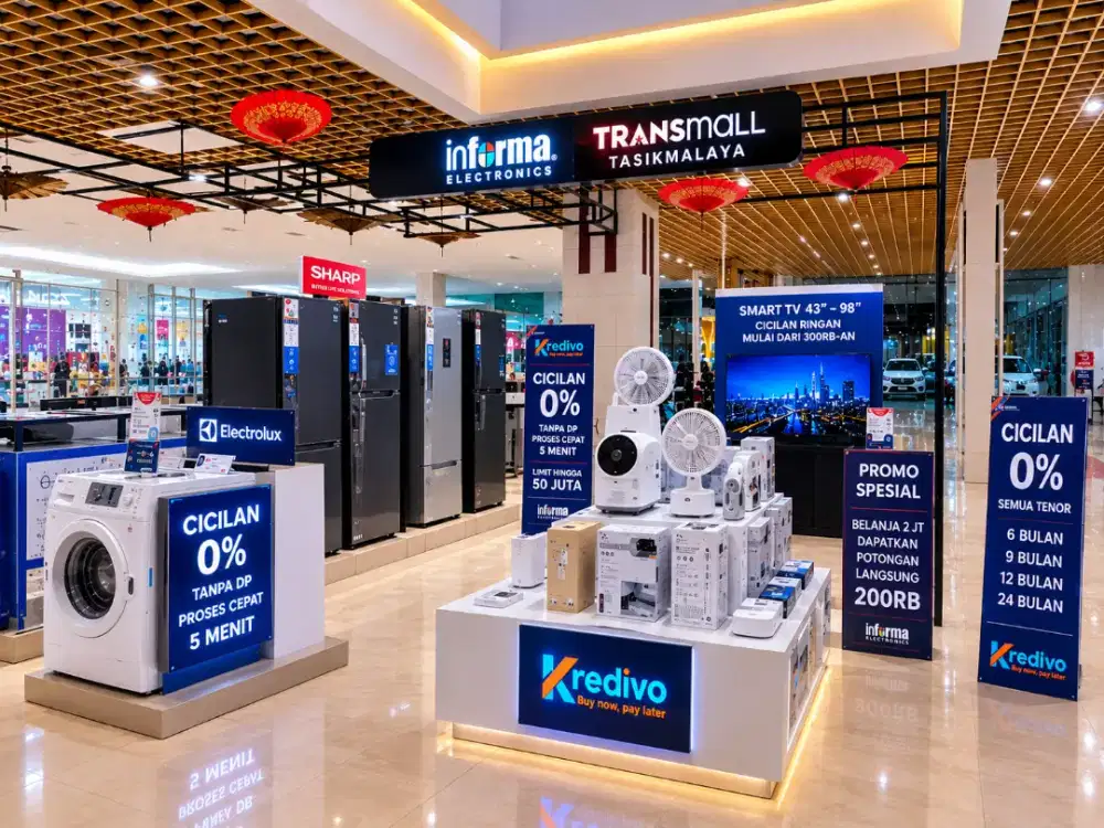 PAMERAN INFORMA ELEKTRONIK TASIK