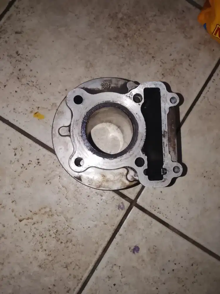 head dan blok piston mio 5 tl