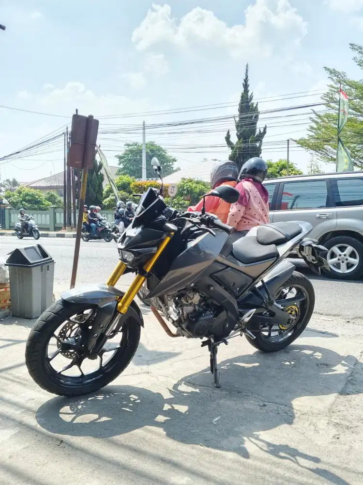 Yamaha Xabre 2016 150cc Kumplit BU