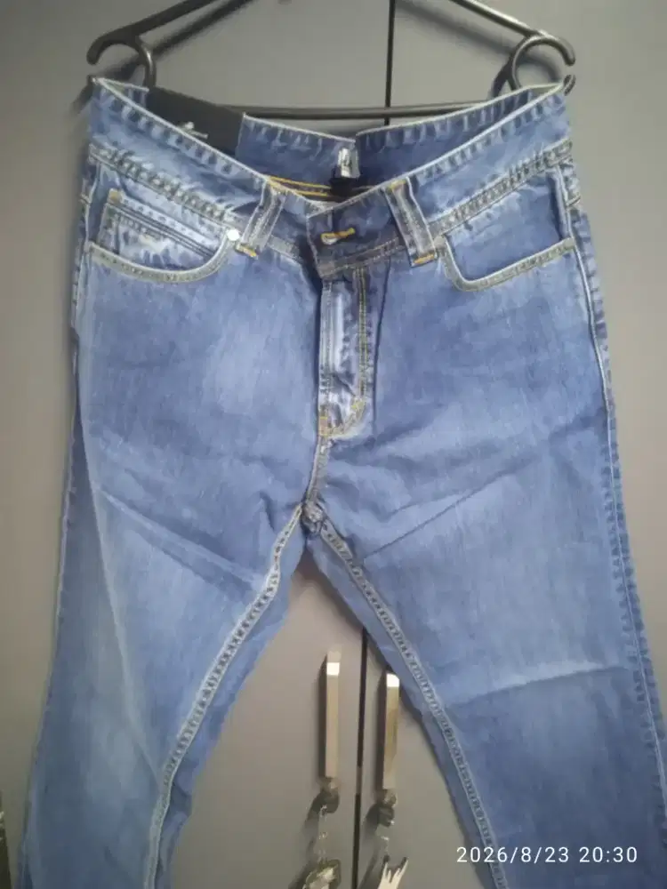 Jual' celana lois ukuran 34 slim fit cfl 118 d
