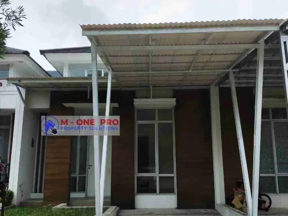 Di Sewakan Rumah Semi Furnished Citra Raya
