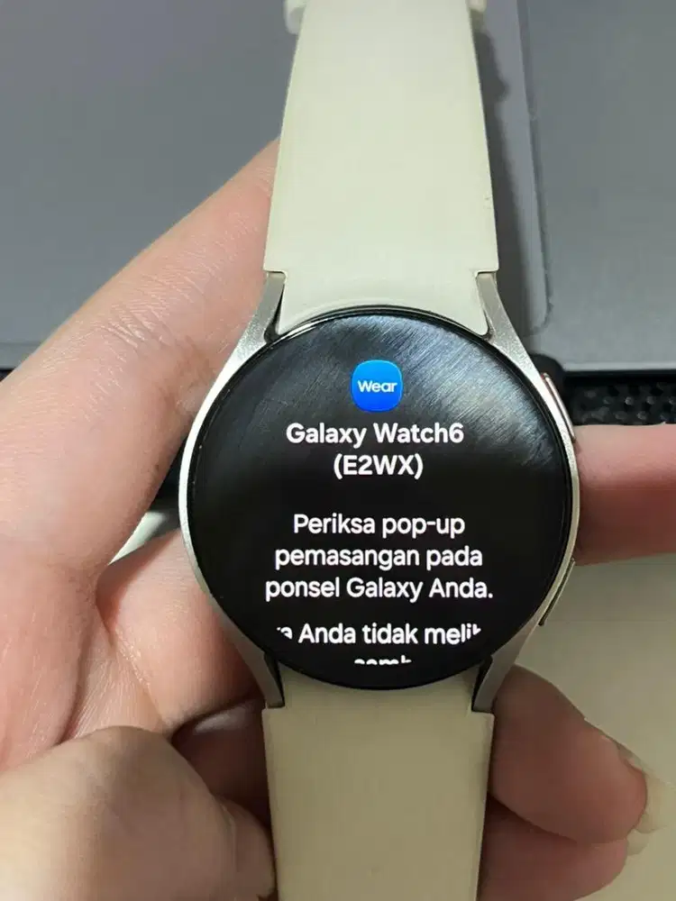 JUAL GALAXY WATCH 6 - 40mm