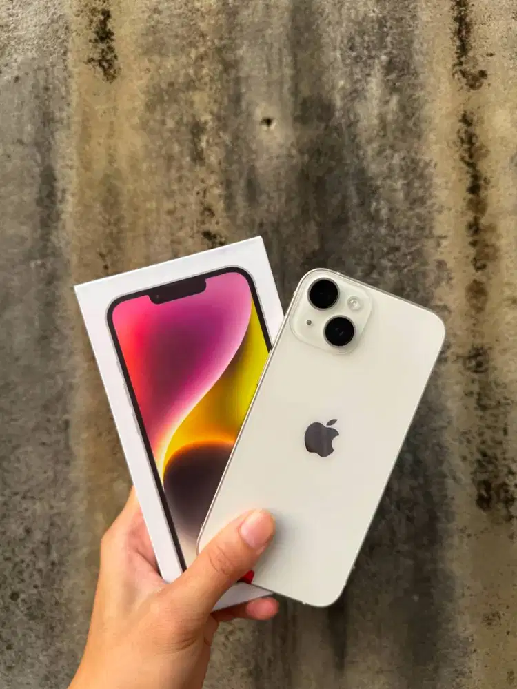 Iphone Ip 14 256 GB Inter All Operator