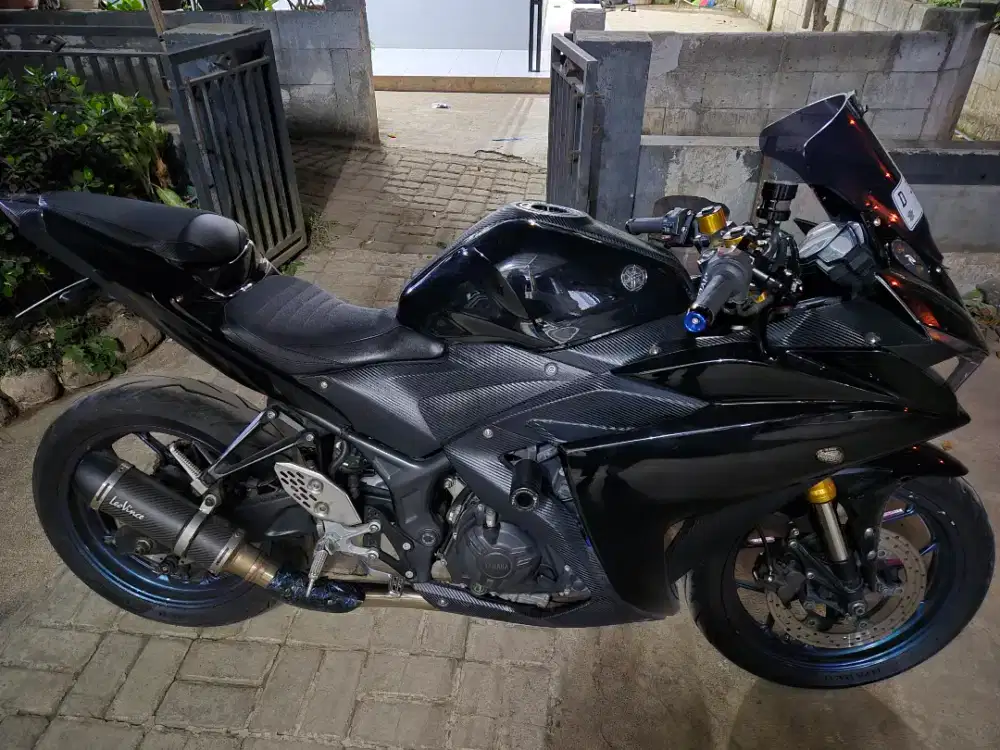 jual santai R25 tahun 2014