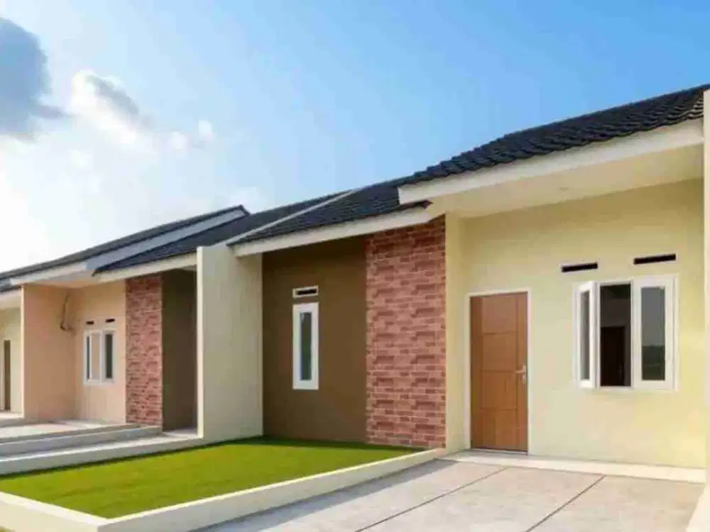 Dijual Rumah Subsidi Siap Huni Diseberang Kantor Gubernur Banten, KP3B