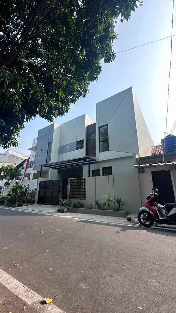 Jual rumah siap huni jakarta pusat