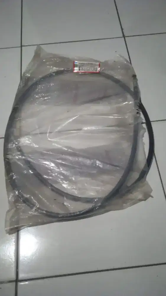 Kabel assy rem belakang honda vario karbu