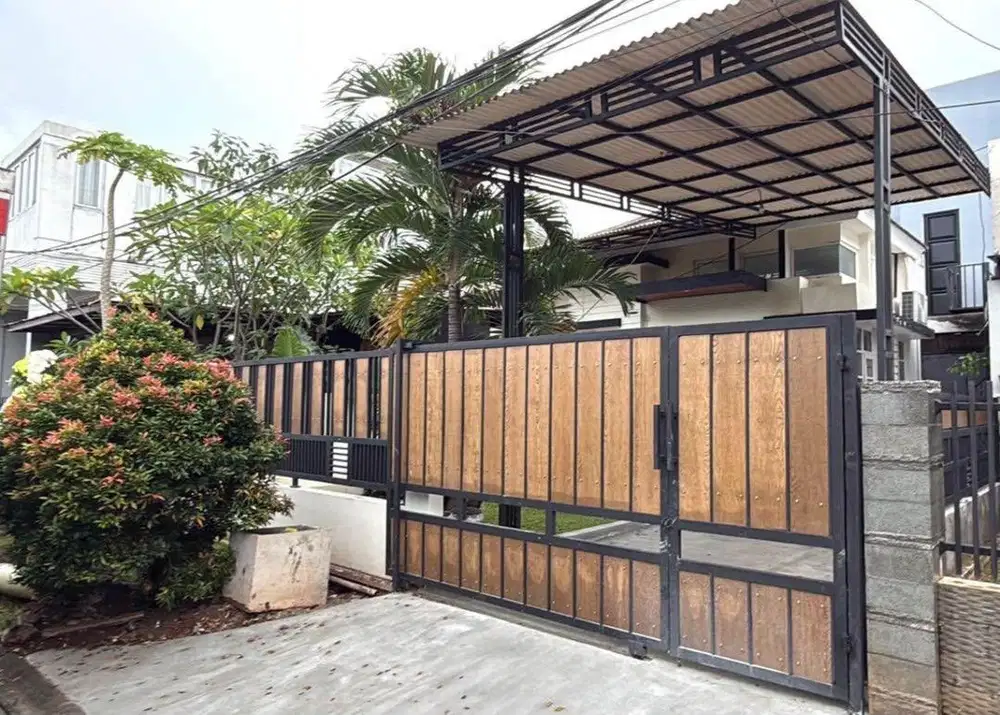 Di jual rumah Boulevard Cibubur Country