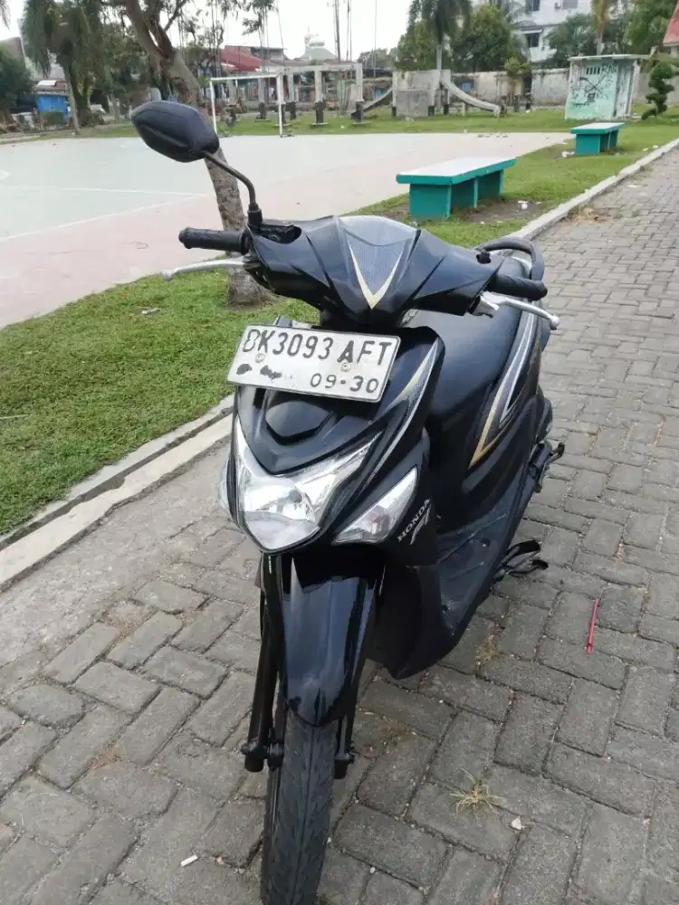 Honda Beat Pop CBS/Fi/2015'Mulus-Tinggal Pakai.!