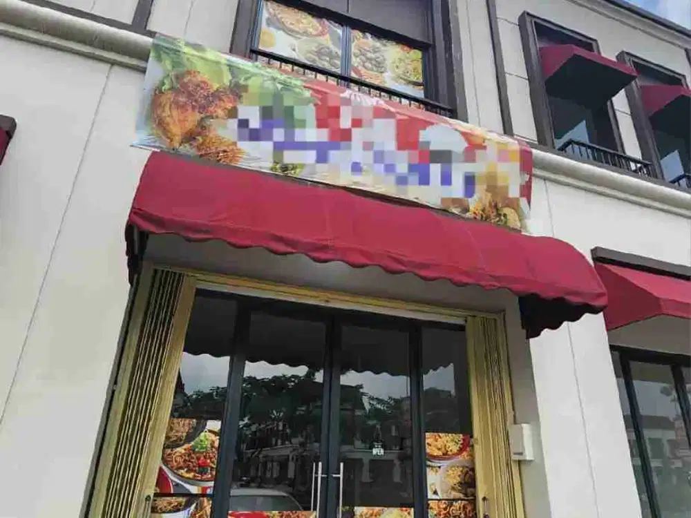 Disewakan Ruko di Citra Garden Serpong