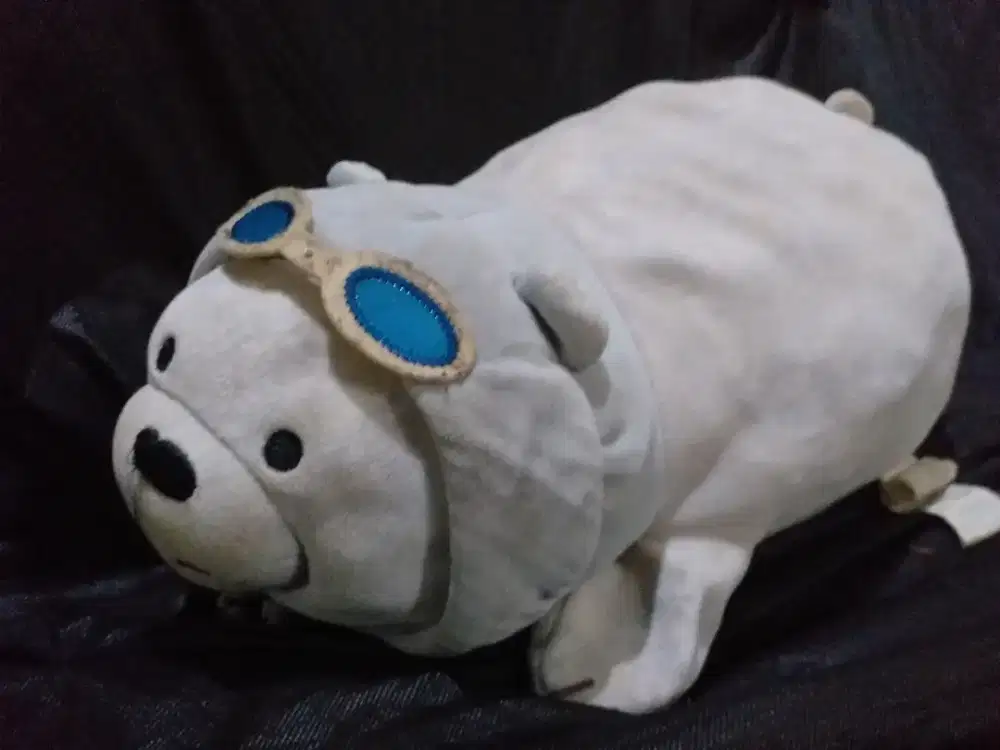 Boneka Miniso Beruang