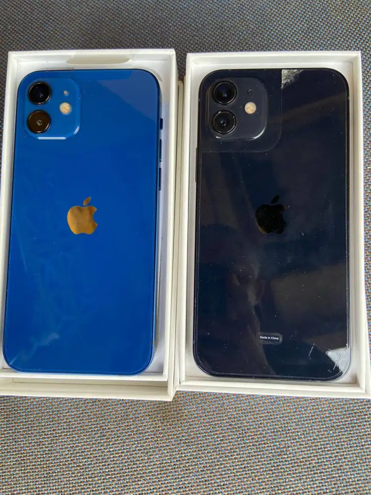 iphone 12 128gb ibox mulus lengkap