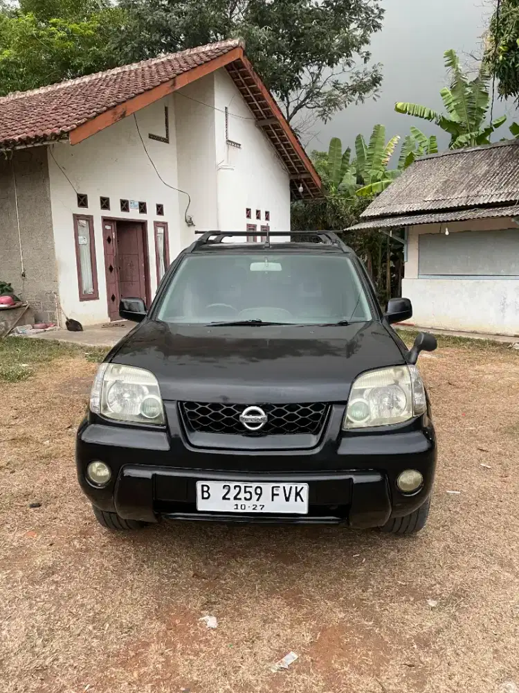 Nissan Xtrail t30 matic tahun 2005