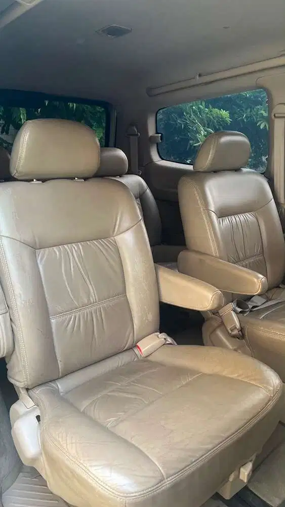 Nissan Serena 2012 Bensin
