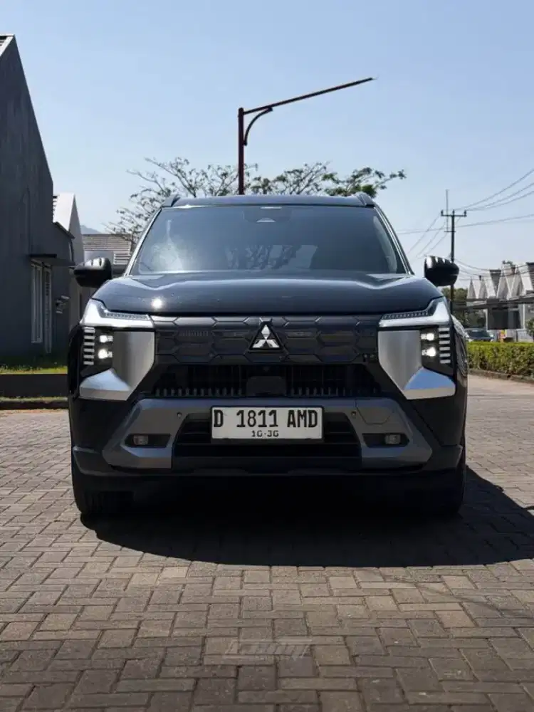 Mitsubishi Destinator Ultimate 2025
Tipe Ultimate Automatic
