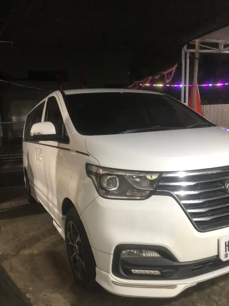 Hyundai H1 Royale Disel