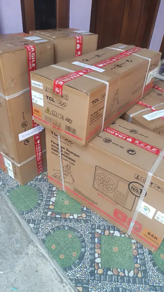 AC TCL lowatt 1/2pk, 330w,Bisa TT