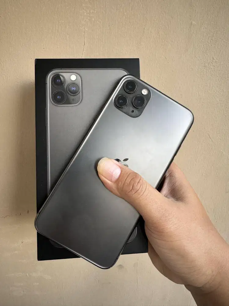 iphone 11 pro 256gb ibox mulus lengkap