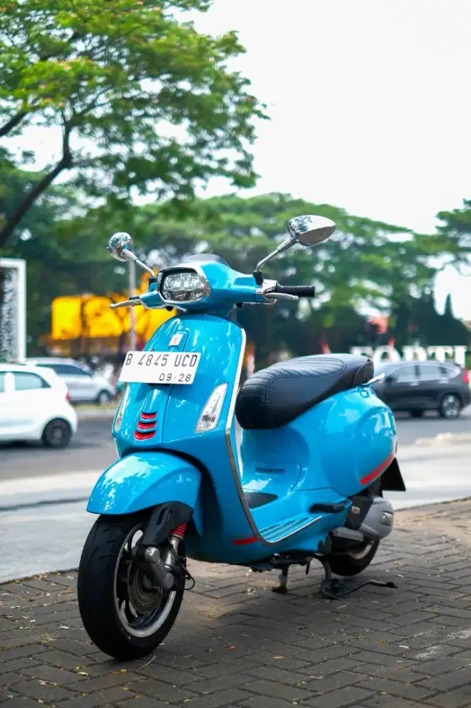 SPRINT 150 S EDITION IGET ABS FACELIFT 2023
