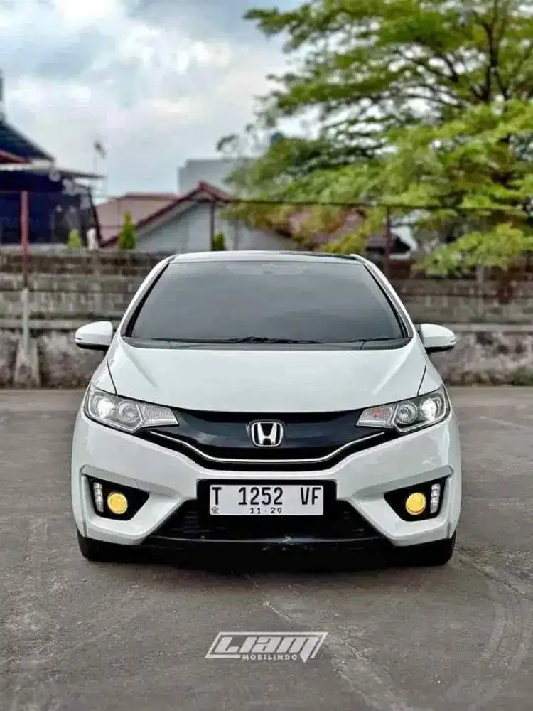 Honda Jazz GK5 RS CVT 2014 Putih