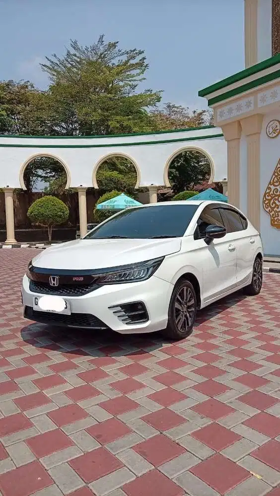 Honda City 2021 Bensin