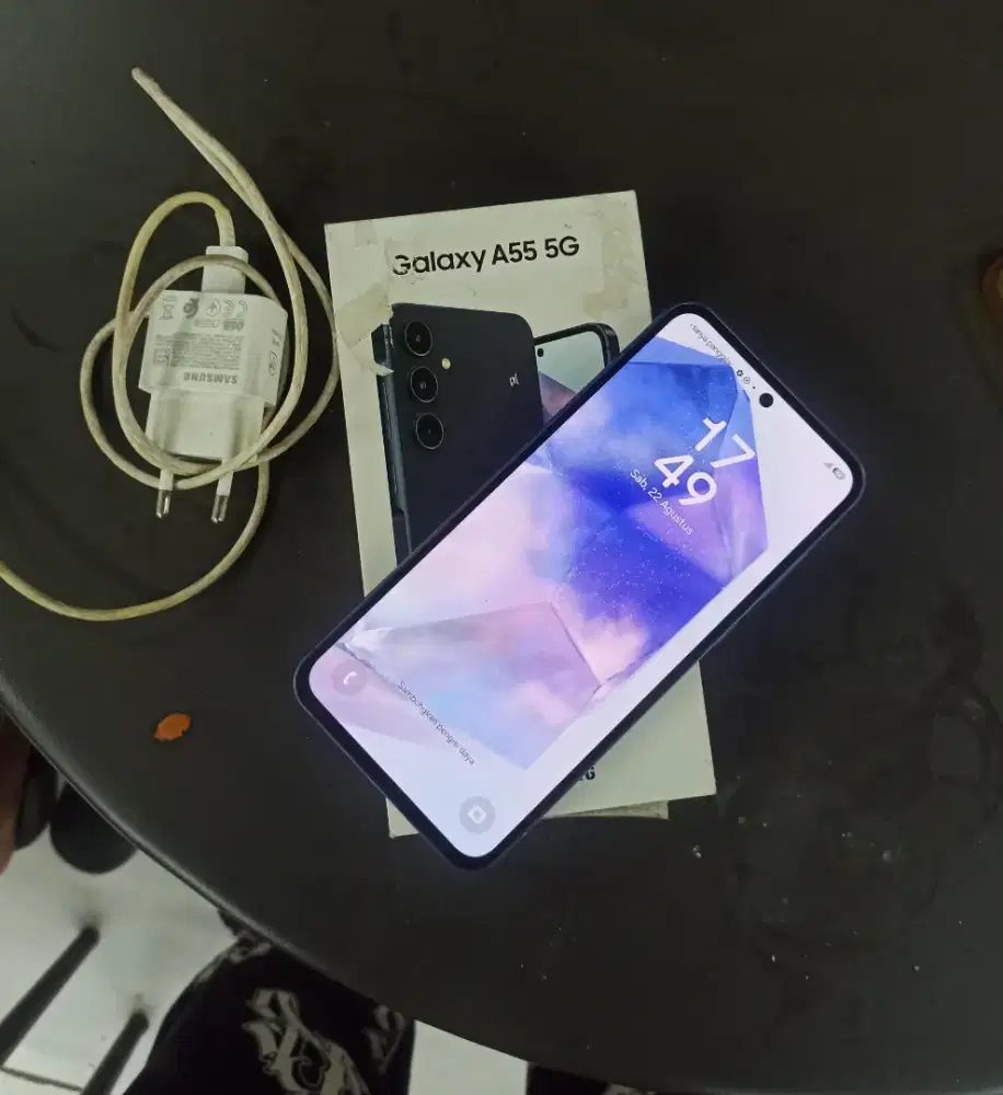 samsung A55 5G 8/256