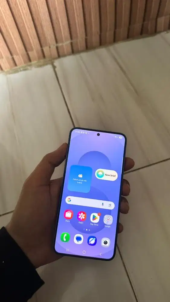 Samsung S25 Basic 12/256