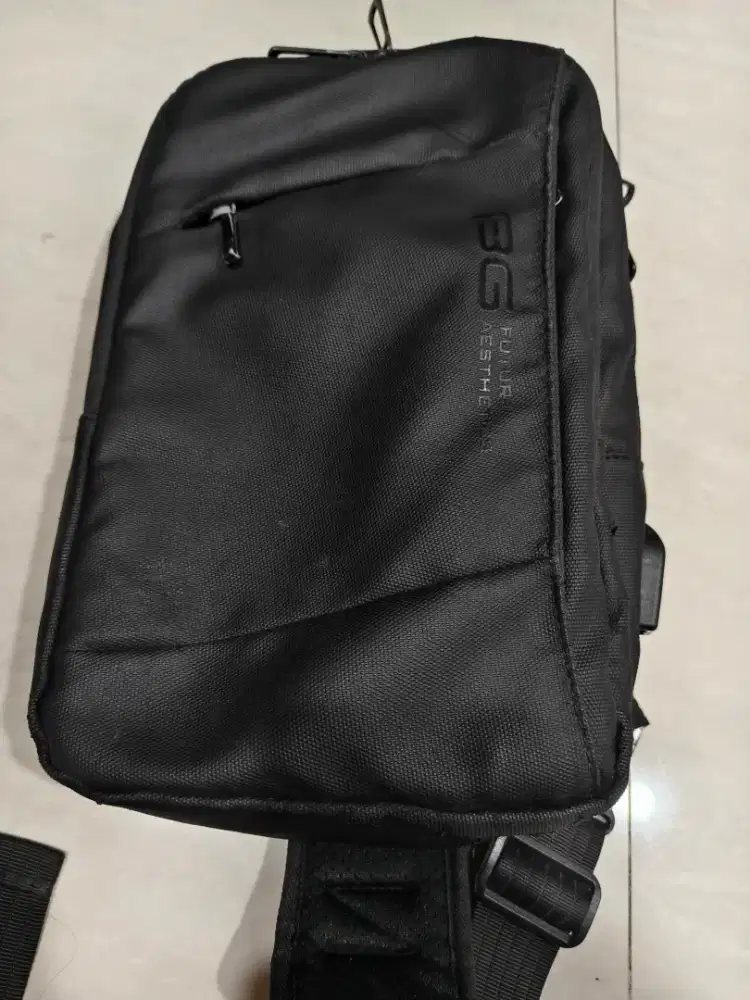 Tas Selempang Pria Bange
