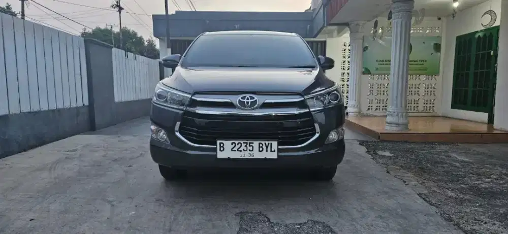 INNOVA V DIESEL MANUAL 2018