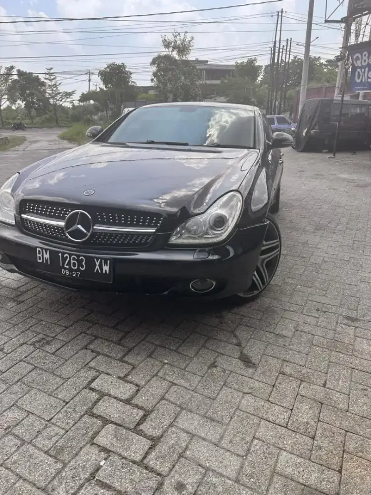 Mercedes Bens CLS 350 At
